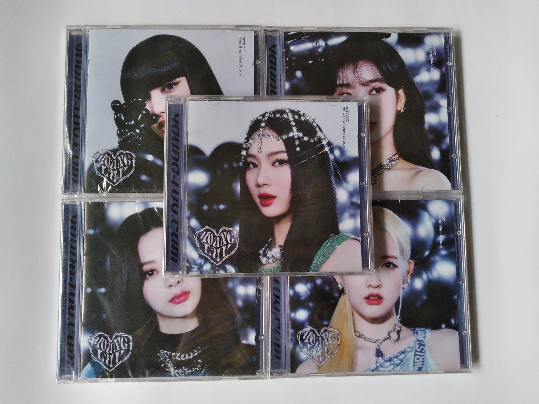 Stayc - 2nd mini album ảnh