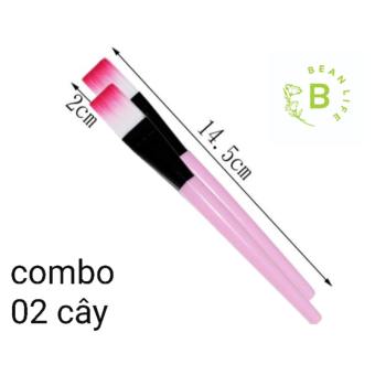 Combo 2 cây cọ quét mặt nạ
