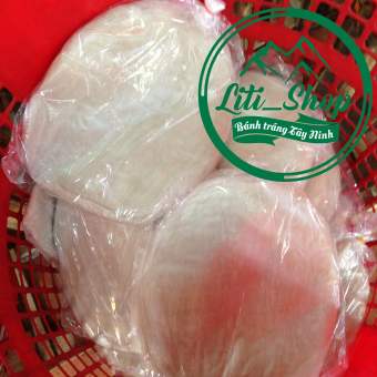 Bánh tráng Phơi sương Tây Ninh 500Gr