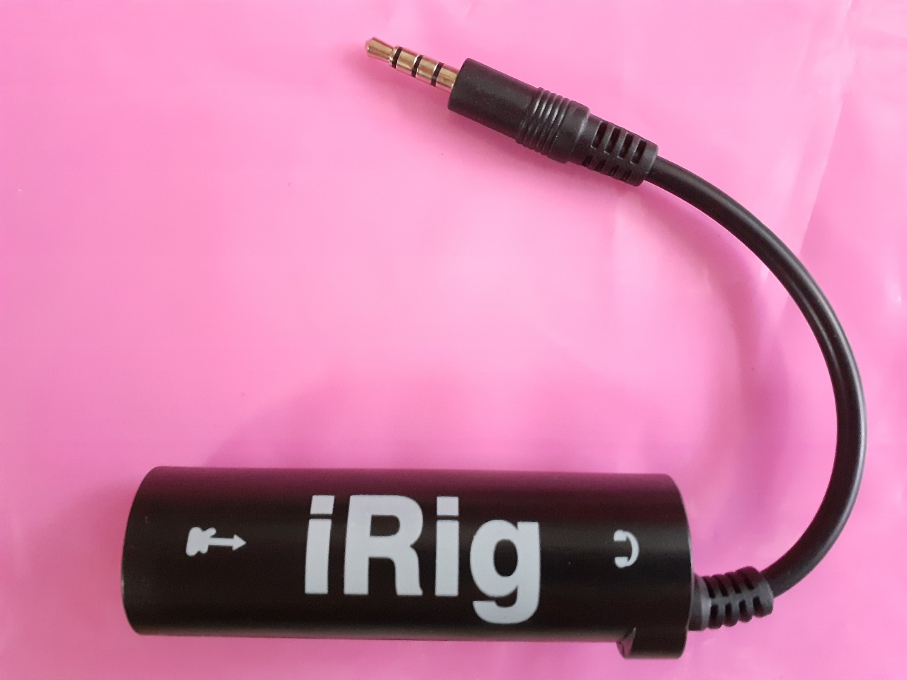 IRIG THIẾT BỊ THU ÂM CHO MÁY TÍNH,ĐIỆN THOẠI IOS VÀ ANDROI.