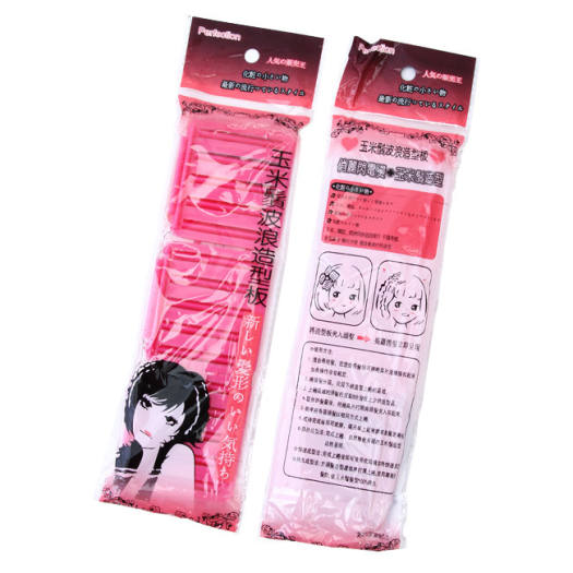 Combo 6 dụng cụ bấm tóc xù