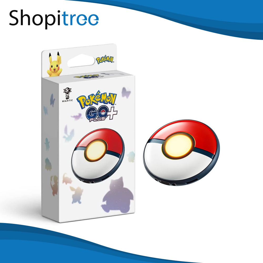 Pokemon Go Plus Accessories and Devices | Lazada Singapore