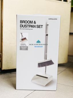 Bộ chổi và ki quét nhà Lock&Lock ETM465