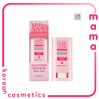 kem chống nắng thỏi CareZone Doctor Solution Derma Repair Cica Sun Stick 20g
