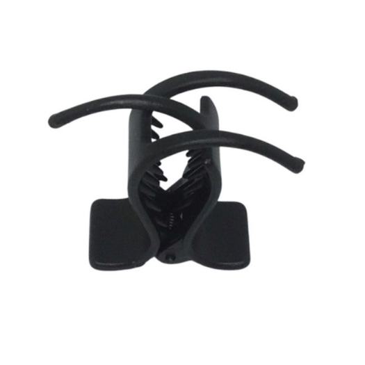 Kẹp tóc càng cua 3 răng loại nhám