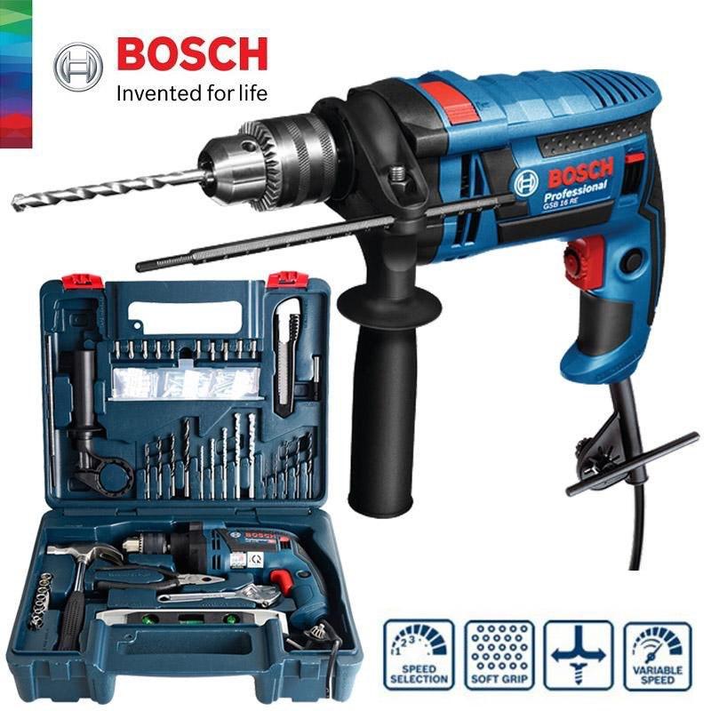 Bosch Drill Set - Best Price in 