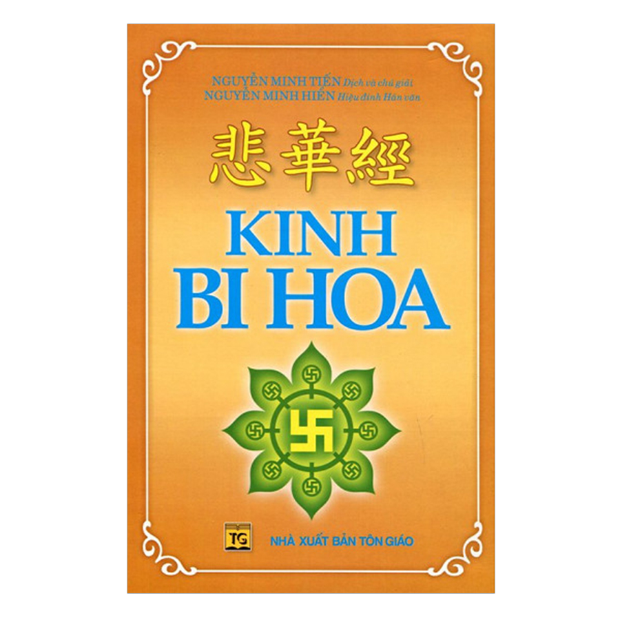 Kinh bi hoa