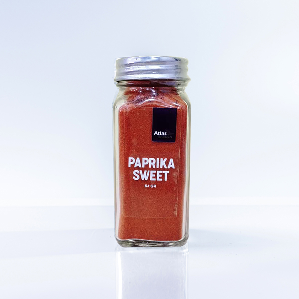 Bột ớt paprika sweet cay ngọt - nhập khẩu đức 64gr