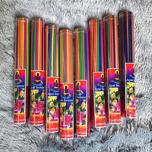 Combo 2 Gói Nhang Trầm HươngTẩy Uế Apai Incense Mix Thái Lan