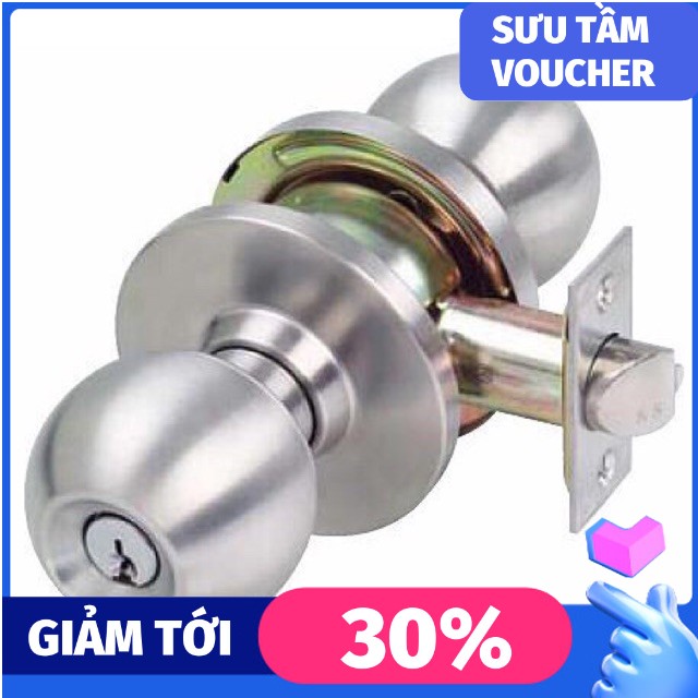 Ổ KHOÁ TAY NẮM TRÒN ZANI INOX
