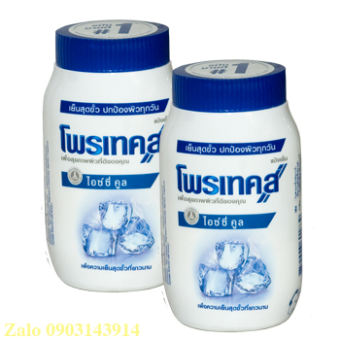 Phấn lạnh Protex Icy Cool Extreme Body Cooling Powder Thái Lan