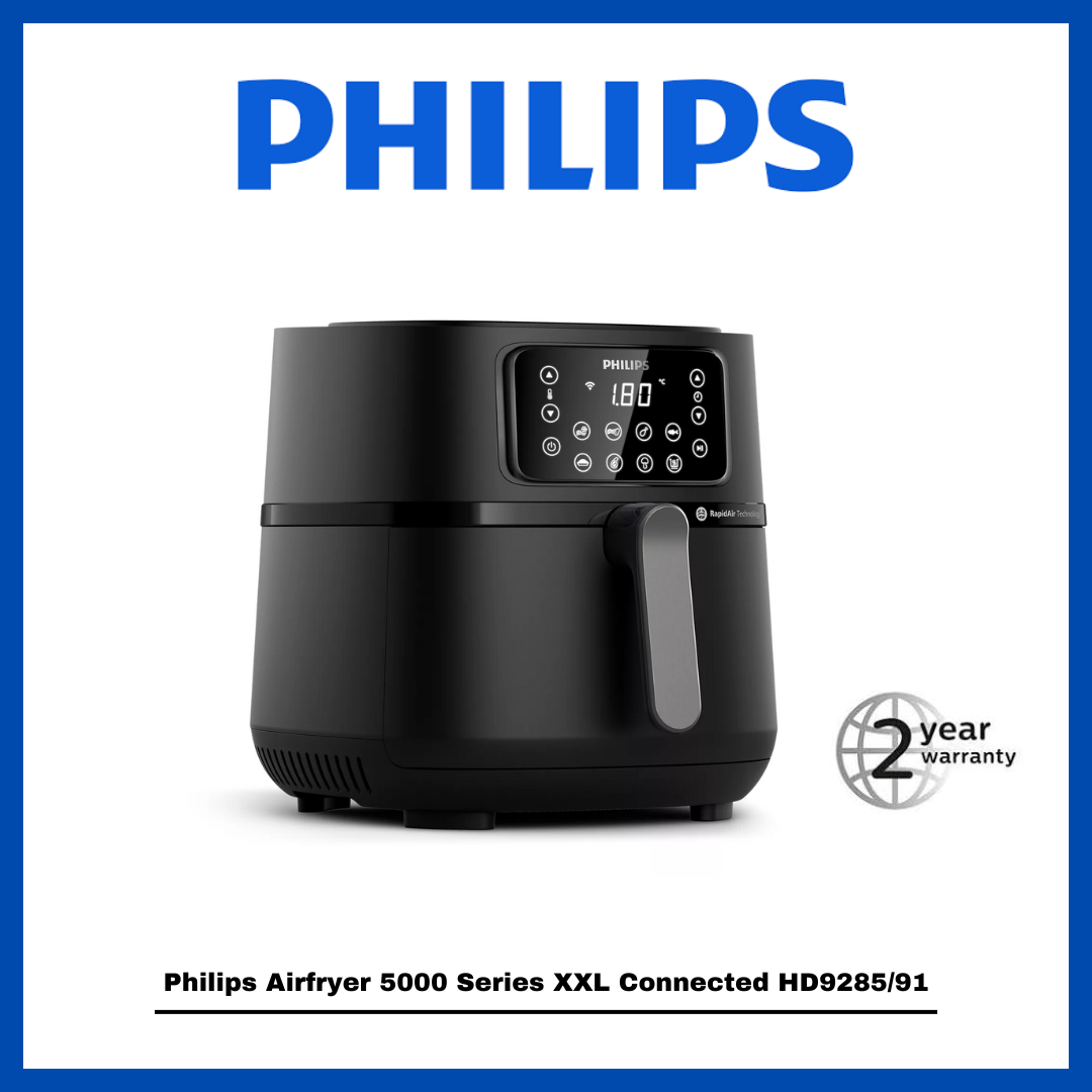 Philips Airfryer 5000 series XXL Connected - Airfryer 