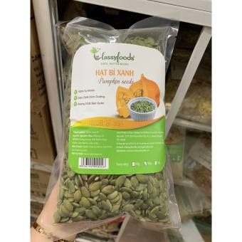 Nguyên liệu làm bánh Trung thu - Hạt bí xanh