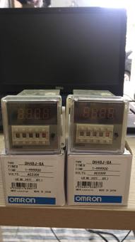 Bộ đếm sản phẩm ( Counter ) DH48J-8A ( bao gồm cả đế)