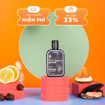 Dung dịch vệ sinh thảo dược Nam Nung phiên bản dành cho nam dung tích 100ml