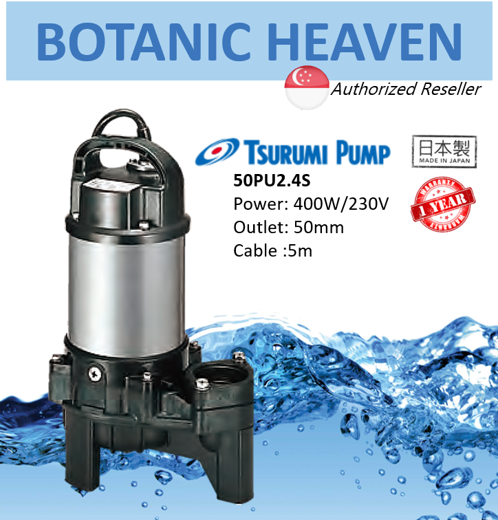 Tsurumi Pump LSP1.4S Tsurumi Ls P1.4S - Lazada | Lazada Singapore