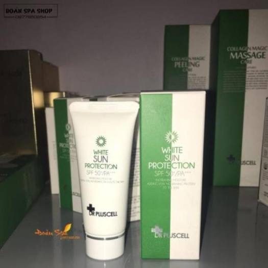 Kem chống nắng Dr Pluscell SUN PROTECTION