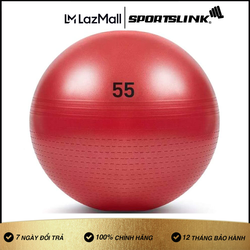 Bóng tập yoga, tập gym adidas 55cm adbl11245