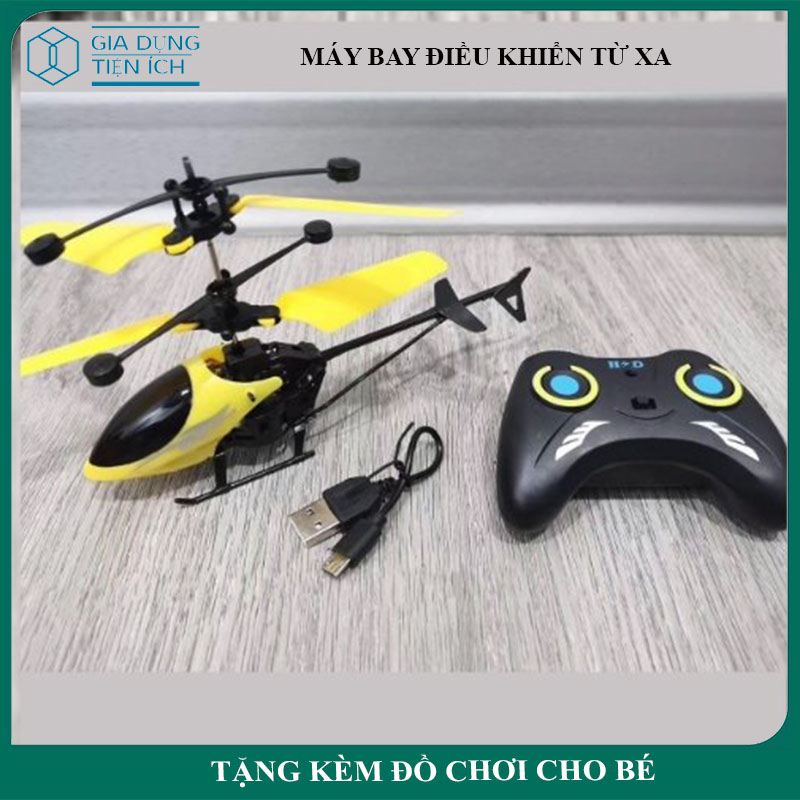 Máy bay điều khiển từ xa, đồ chơi máy bay trực thăng điều khiển từ xa mini