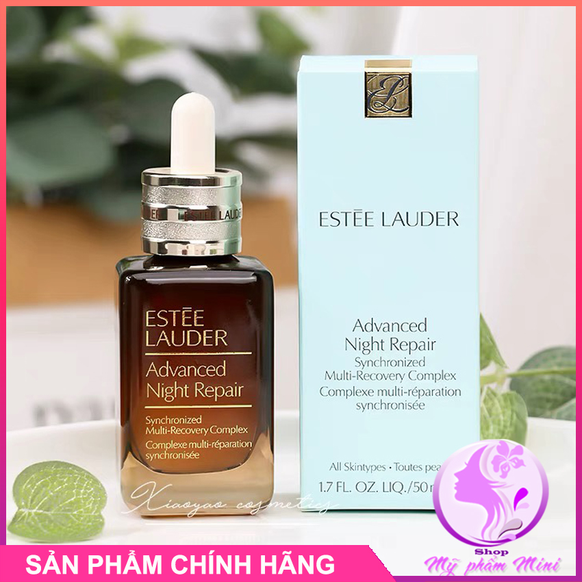 Tinh chất phục hồi chống lão hóa EL ANR 50ml - MyphamMinisize
