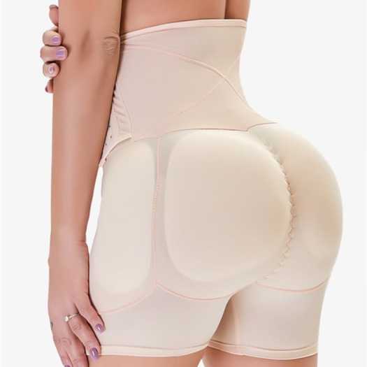 Quần Độn Mông Hông Gen Bụng Kiểu Dáng Âu Mỹ 3IN1 Độc Quyền Quần Độn Mông Hông Gen Bụng ENHANCE 3IN1 Cao Cấp ,Quần Đùi Độn Mông Độn Hông Quần Nâng Mông Cao Cấp