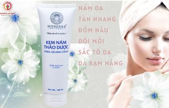 Kem Nám Thảo Dược Wondera Cao Cấp 100g