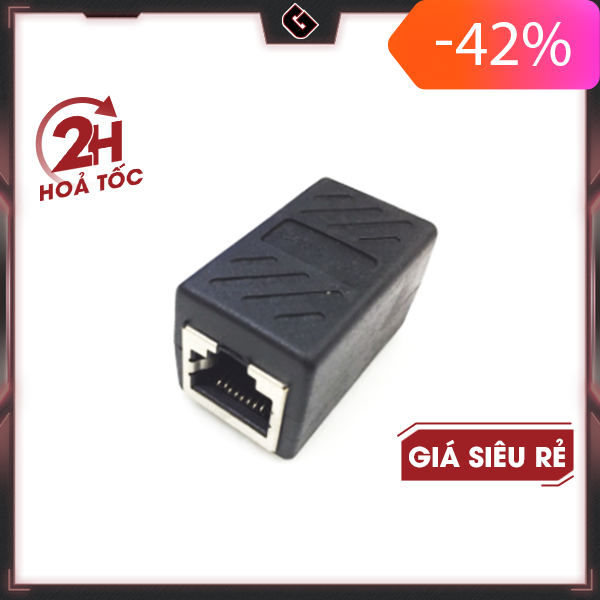 Đầu nối dây mạng rj45 - loại 1