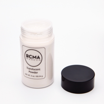 Phấn phủ không màu ️RCMA chính hãng 100% 85g
