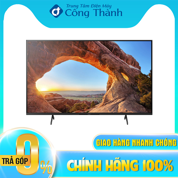 [Chỉ Giao Đồng Nai] Smart Tivi Sony 55 Inch KD-55X86J VN3