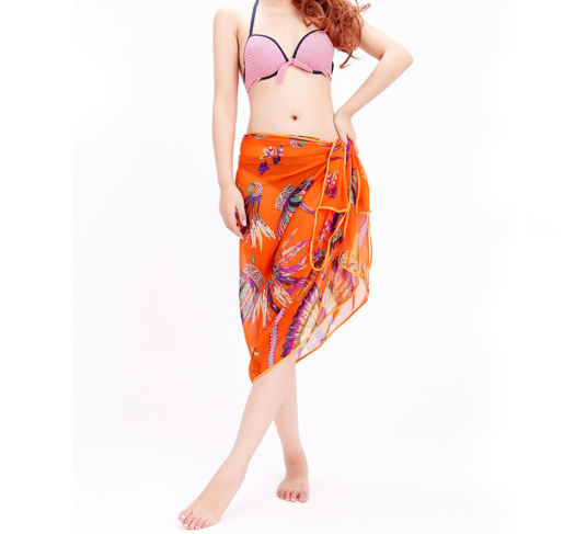 Khăn tắm đi biển,khăn tắm áo choàng đi biển,khăn choàng đi biển nữ.Khăn tắm đi biển vải voan hoa nhí.Mẫu khăn voan đi biển tạo điểm nhấn cho bikini.