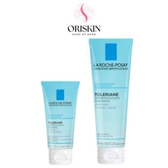La Roche Posay  Sữa Rửa Mặt Tạo Bọt Cho Da Hỗn Hợp Và Da Dầu Rất Nhạy Cảm & Kích Ứng La Roche-Posay Toleriane