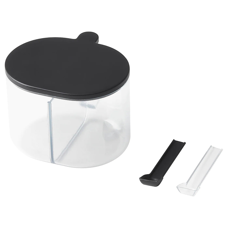 Lọ hũ đựng gia vị 2 ngăn Celebrera IKEA