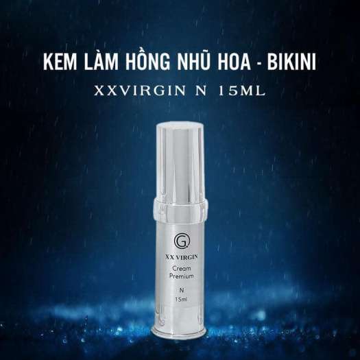 KEM LÀM HỒNG NHŨ HOA & BIKINI XXVIRGIN HÀN QUỐC
