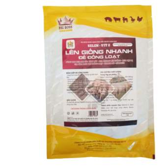 Túi 1kg Lên Giống Nhanh Đẻ Đồng Loạt Selen VitE, gia súc nhanh lên giống - Khiêm Thu