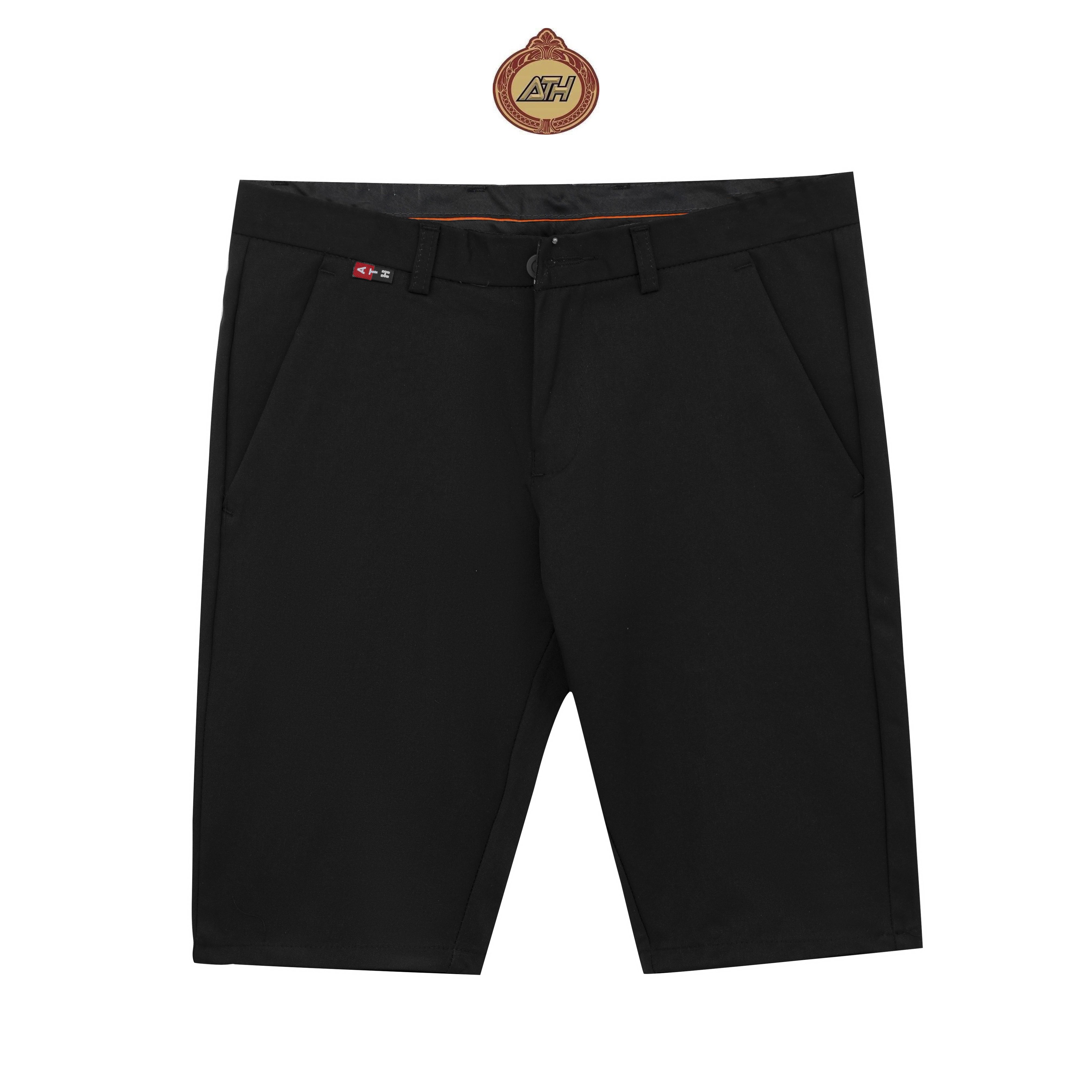 Quần short tây âu nam co giãn 2 chiều , quần sọt nam không nhăn không xù ATH
