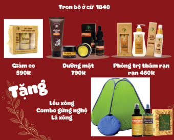 BỘ Ở CỮ TRỌN GÓI 1 WONMOM - TS002