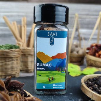 Sumac Cao Cấp - High Quality Sumac (50g)