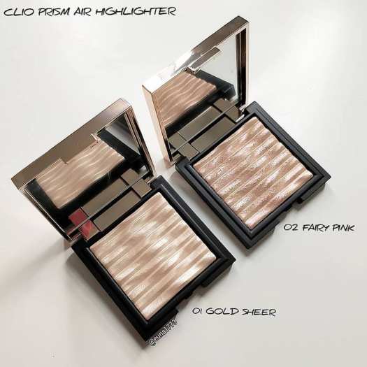 Phấn Bắt Sáng Hàn Quốc Clio Prism Air Highlighter