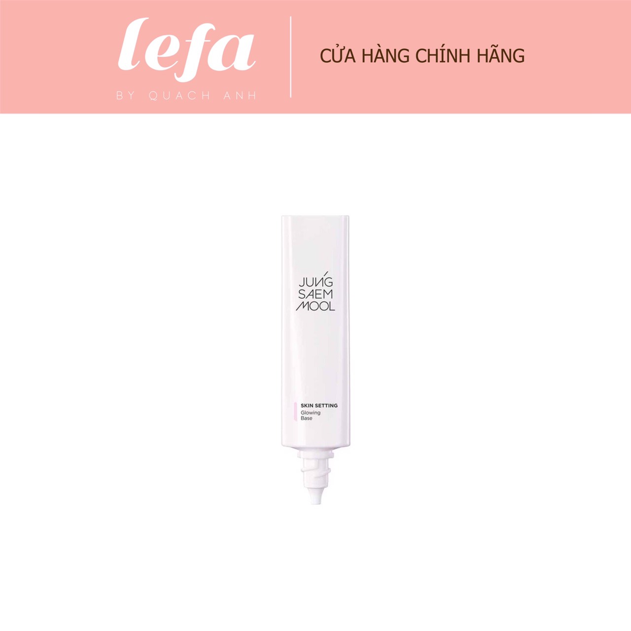 Kem Lót Jung Saem Mool Skin Setting