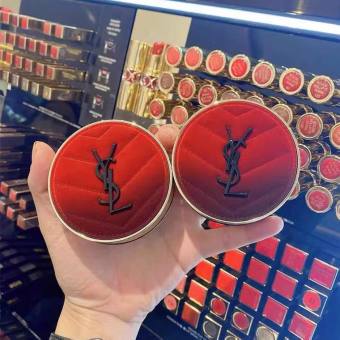 Phấn Nước YSL vỏ đỏ bản giới hạn - Phấn Ysl vỏ đỏ Chính Hãng