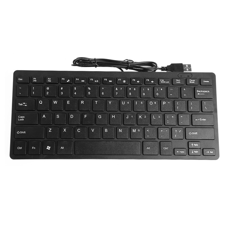 small usb keyboard for laptop