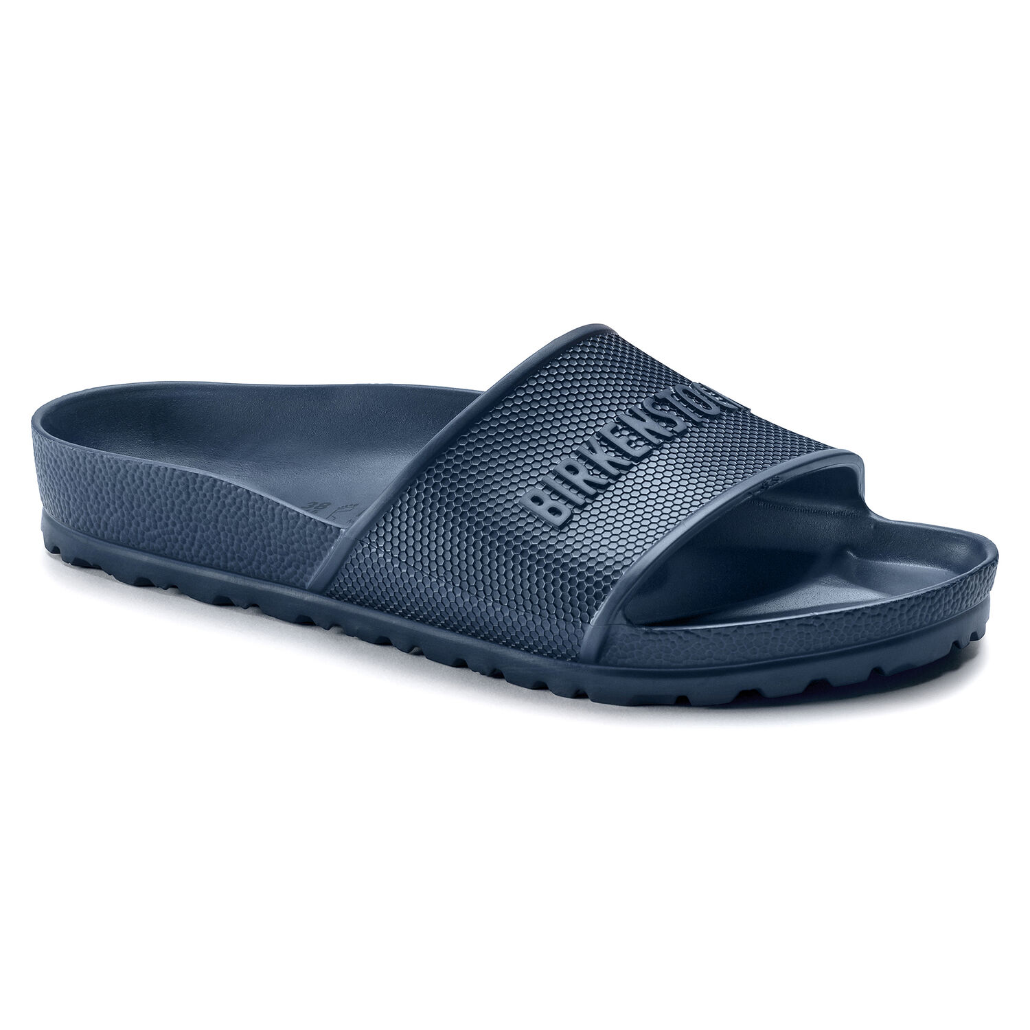 navy blue birks