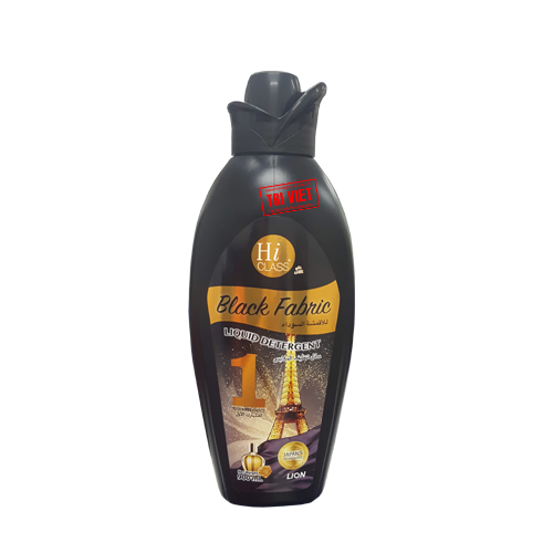 Nước giặt hi class for black color – 900ml