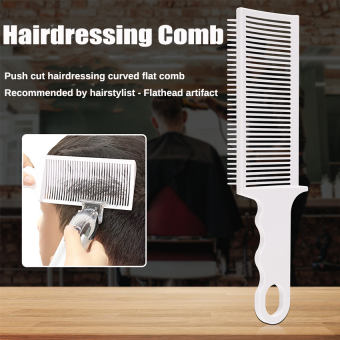 1 cái Chất lượng cao Lược Chải Tóc Chuyên Nghiệp Làm Tóc Lược Lược chải tóc cho salon tóc Cắt dụng cụ tạo kiểu cắt tóc phụ kiện