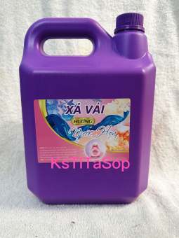 5 LiT Xả Vải Hương Nước Hoa
