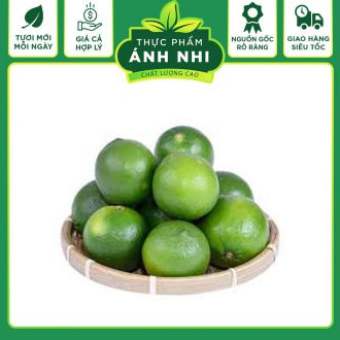 CHANH KHÔNG HẠT NGUYÊN TRÁI 500G