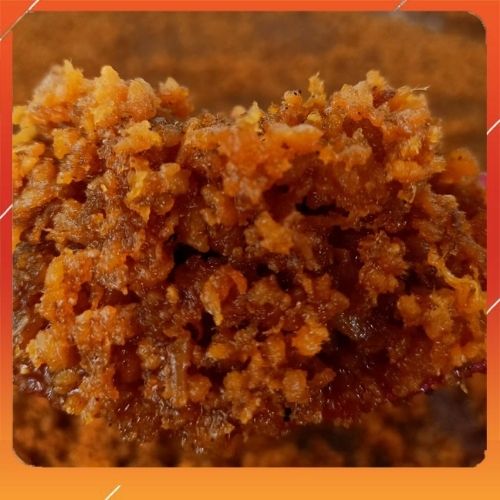 500gr thịt chưng mắm tép - đặc sản hạ long hàng đặc biệt