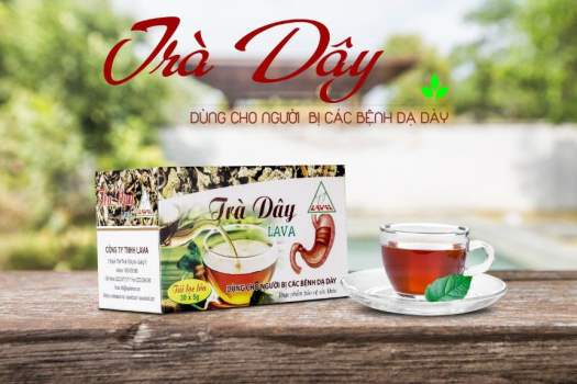 Combo 2 trà dây túi lọc Lava