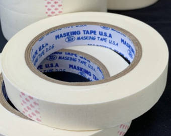 Băng Keo Giấy 24mm - dày 45met