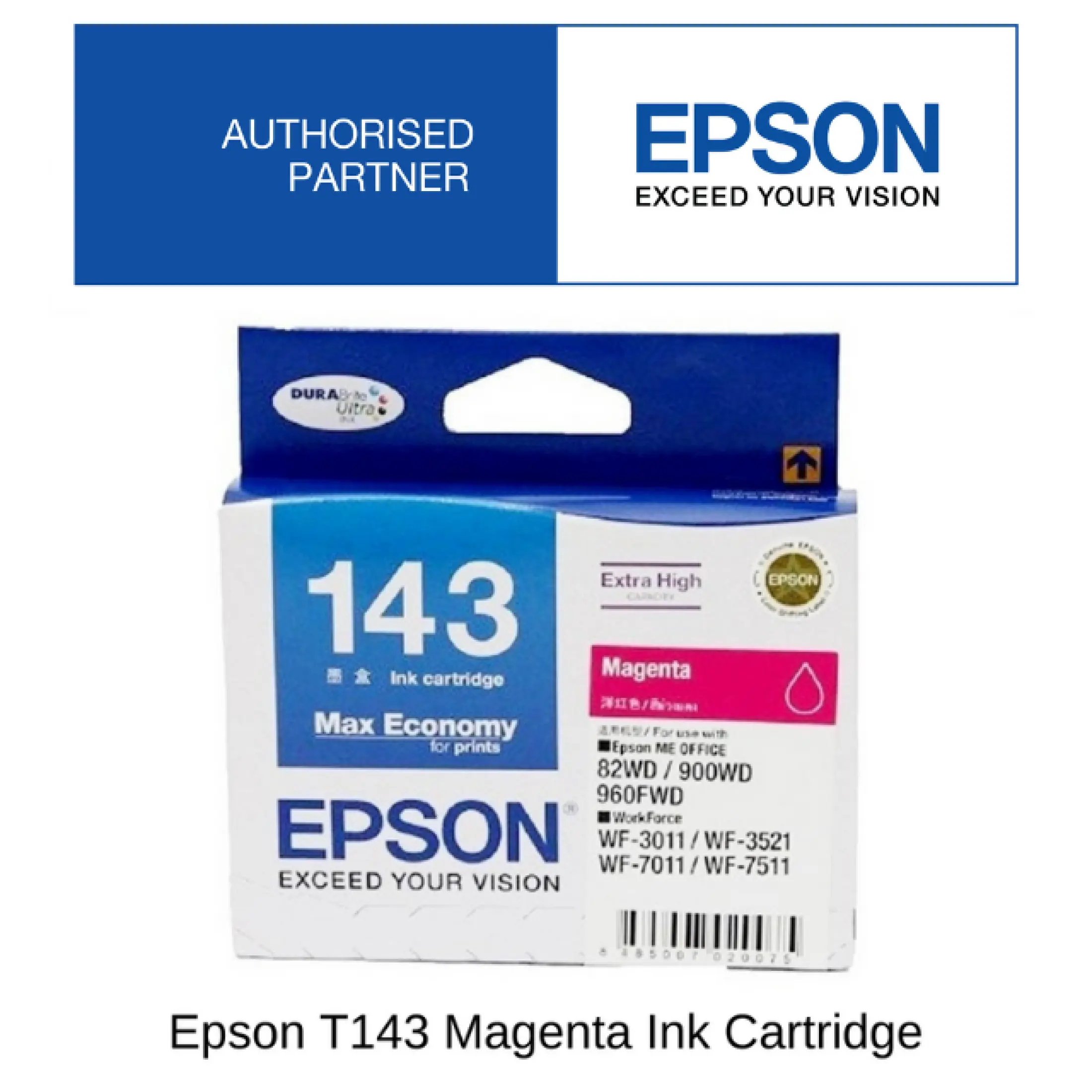 epson t143